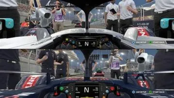 How to play multiplayer in f1 22?