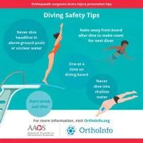 What time is the safest to swim?