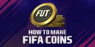 How do you make money on fifa?