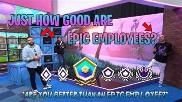 Whats the lowest an epic games employee makes?
