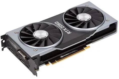 Which is better gtx or rtx 2060