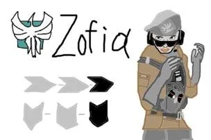 Can zofia no longer revive herself?