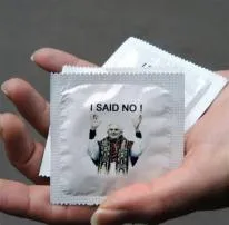 Why cant catholics use condoms?