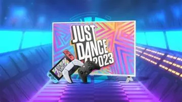 How does just dance 2023 work?