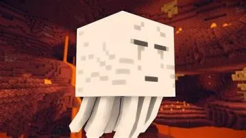 Can you stand on a ghast?