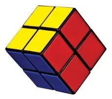 What age is 2x2 rubiks cube for?