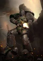 Do space marines remember being human?