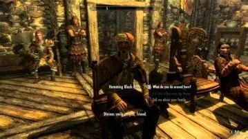 What does the jarl of riften give you?