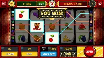Do slot machines have algorithms?