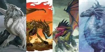 Who is the strongest female dragon?