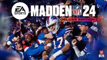 What comes with madden deluxe edition?