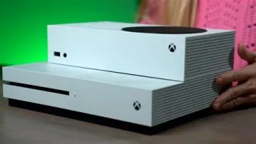 What makes the xbox series s better than xbox one?