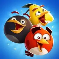 Why are the old angry birds gone?