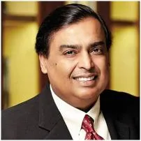Is ambani richest person in india?