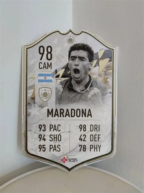 How much is maradona in fut 22