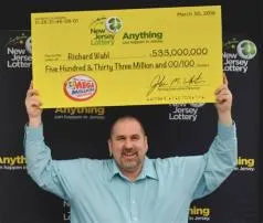 How much is the biggest lottery in the world ticket?