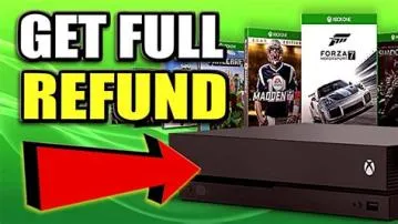 Does microsoft refund in game purchases?