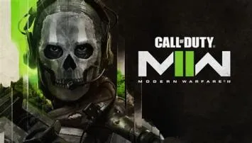 How big will mw2 be?