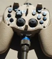 Does the military use video game controllers?