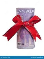 How much money can you gift from canada to usa?