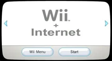 Do you need internet for wii?