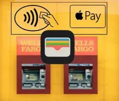 Can i use apple pay at atm?