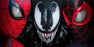 Who is venom in spider-man 2 ps5?