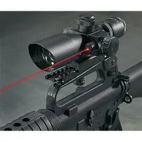 Should i put a laser on my rifle?