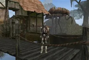 Is luck important in morrowind?