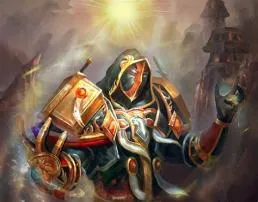 Can you level as holy paladin?