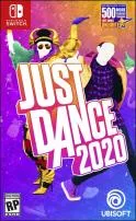 Do you need anything for just dance on switch?
