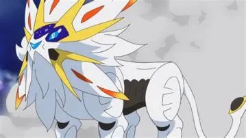 Does solgaleo stay with ash?