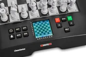 What is the strongest chess computer?
