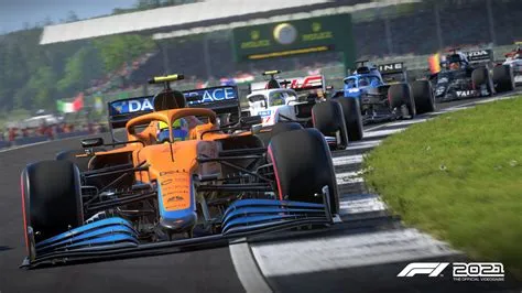 Can f1 21 play online