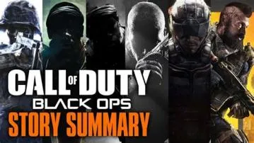 Does black ops 3 have co-op story?