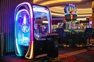Are arcade games like gambling?