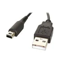 What type of cable is a 3ds charger?