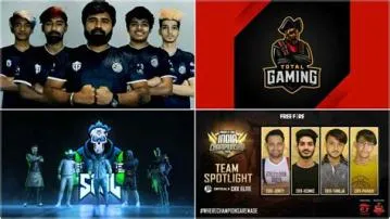Which is the no 1 ff esports team in india?