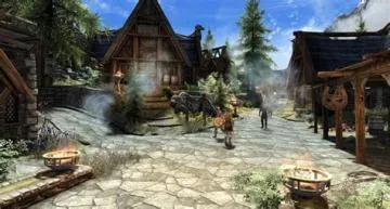 What is the richest place in skyrim?
