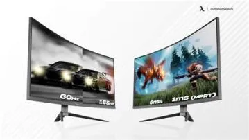 What is the difference between a smart tv and a gaming monitor?