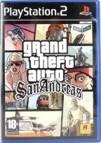 What consoles are gta san andreas on?