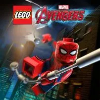 Is spider-man in lego avengers?