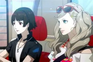 Can you romance girls in persona 5 strikers?