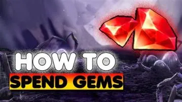 What to spend gems on in raid shadow?