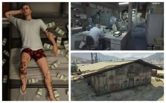 How much does it cost to start a business in gta 5?