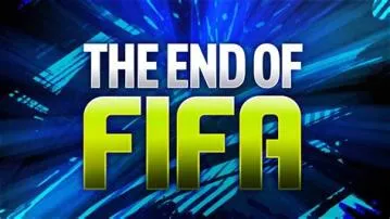 Will fifa 23 end?
