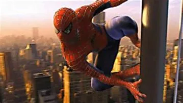 Is spider-man 3 the end?