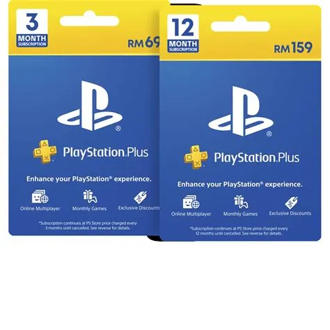 Can i buy 2 years of ps plus