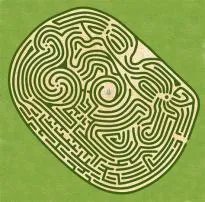 What is the hardest type of maze?