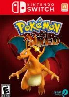 Is pokemon firered on switch?